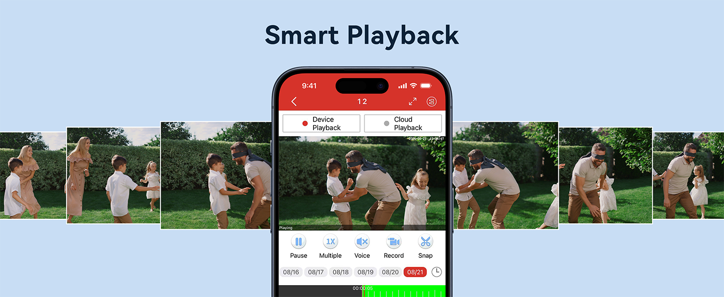 Smart Playback