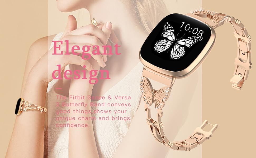 armband fitbit versa 3 sense 