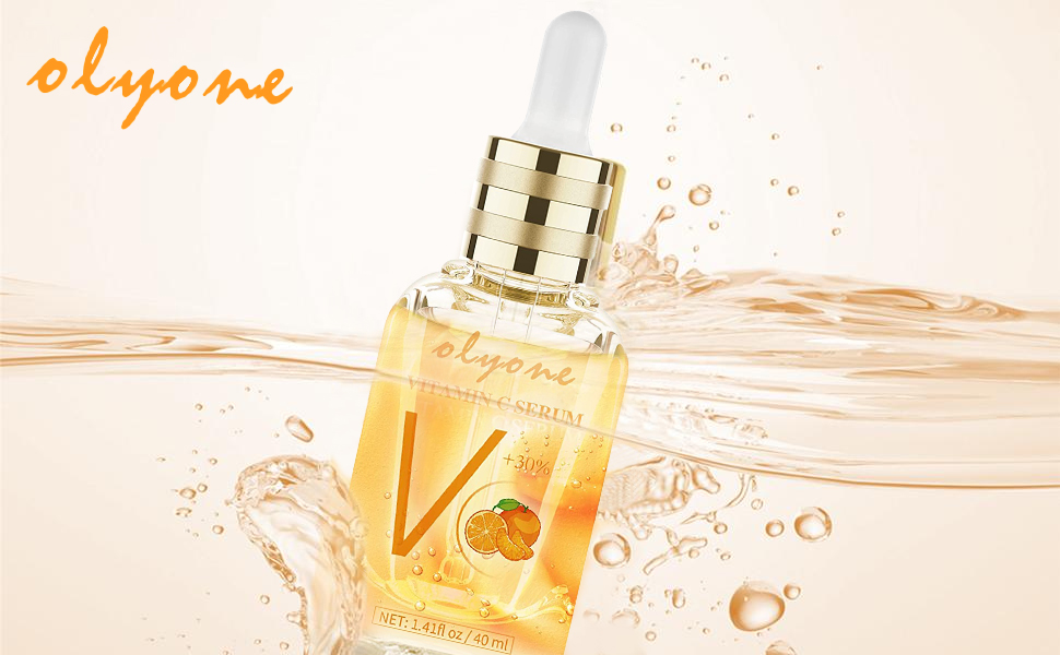 MOYAGOA Vitamin C Serum for Face & Eye Area, Anti Aging