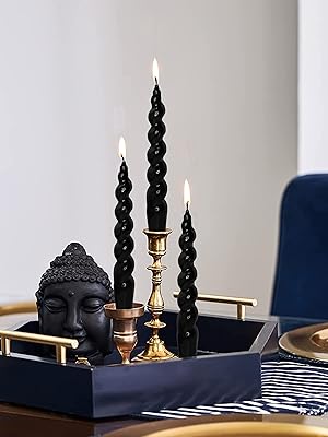 black candles