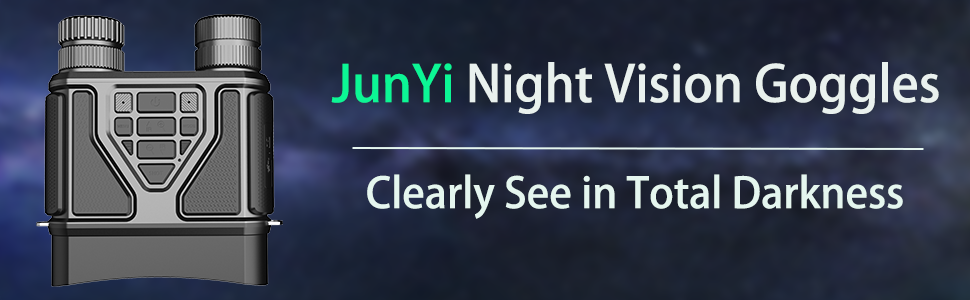 Night vision goggles Black gifts for men