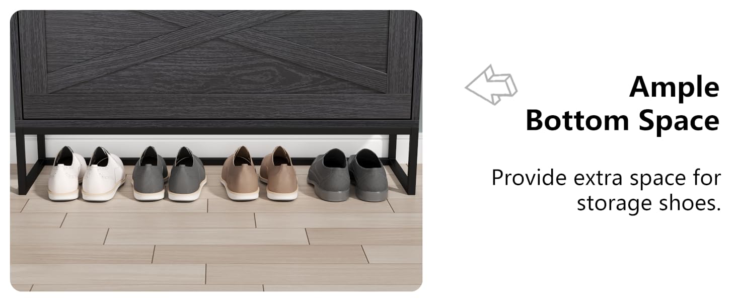 shoe cabinet