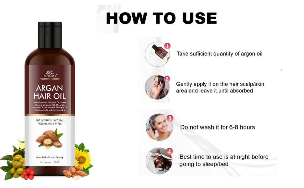 argon oil morrocan for hair