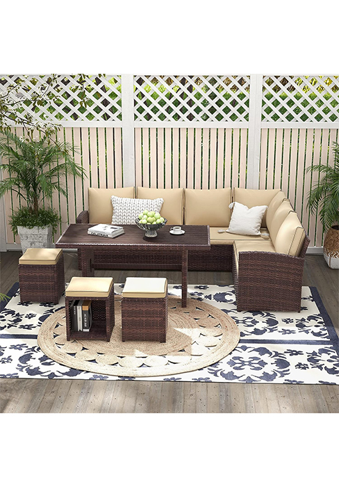 Patio set
