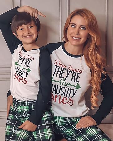 Weihnacht Pyjama Set