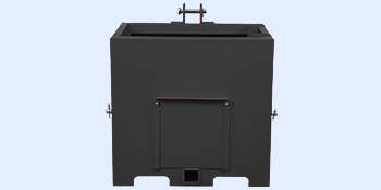 Amazon.com: Hipicute 3 Point Ballast Box, 800lbs Capacity Standard 2 ...