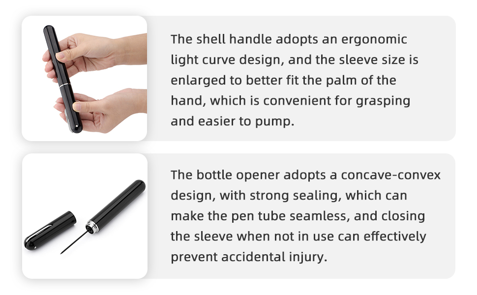 气压开瓶器详情二