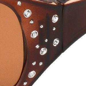 Hornz HZ Series Elettra – Women’s Premium Polarised Sunglasses 16 rhinestone sunglasses for women