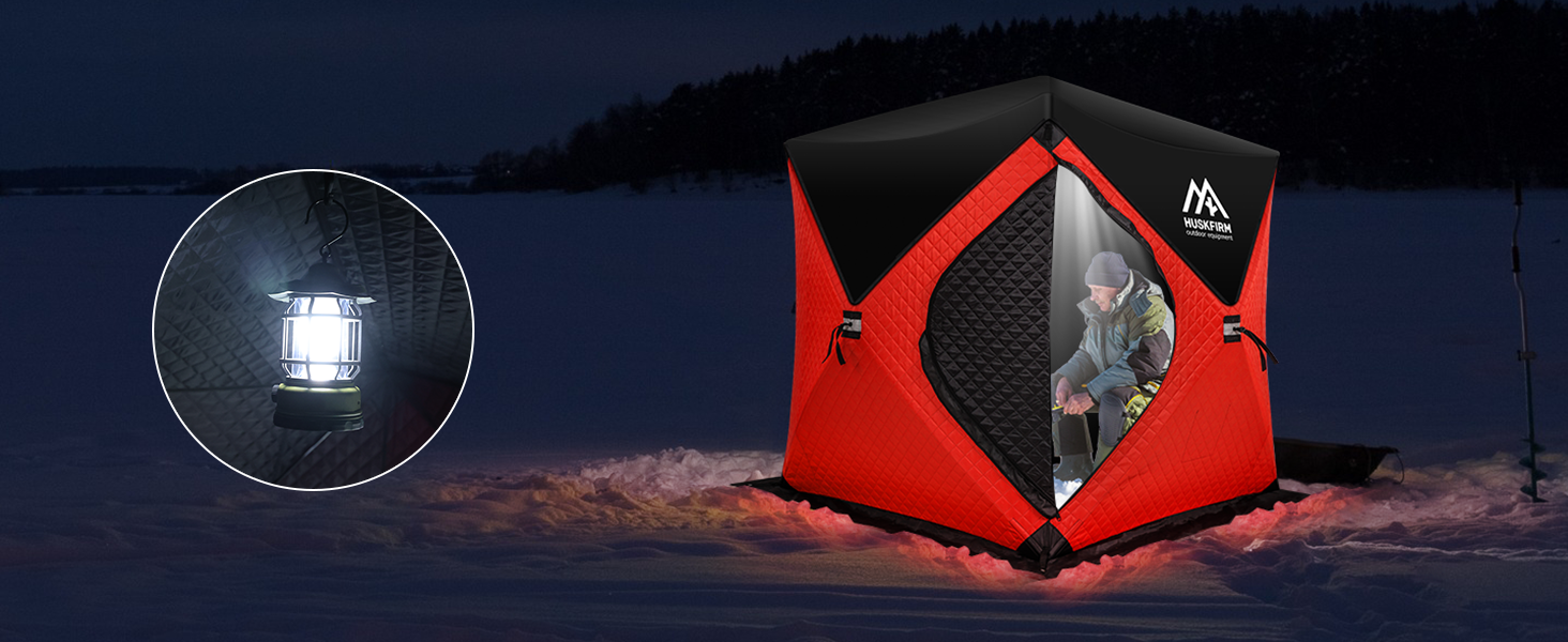 Ice Fishing Tent