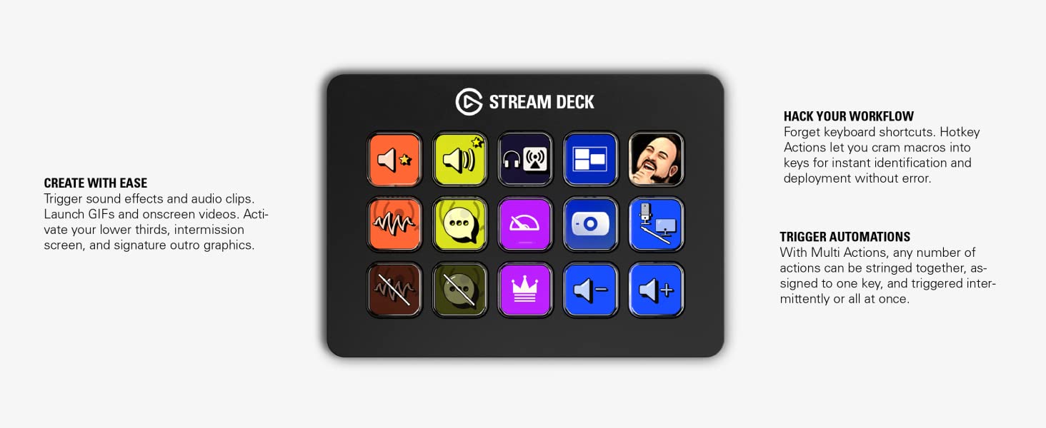 Stream Deck MK.2