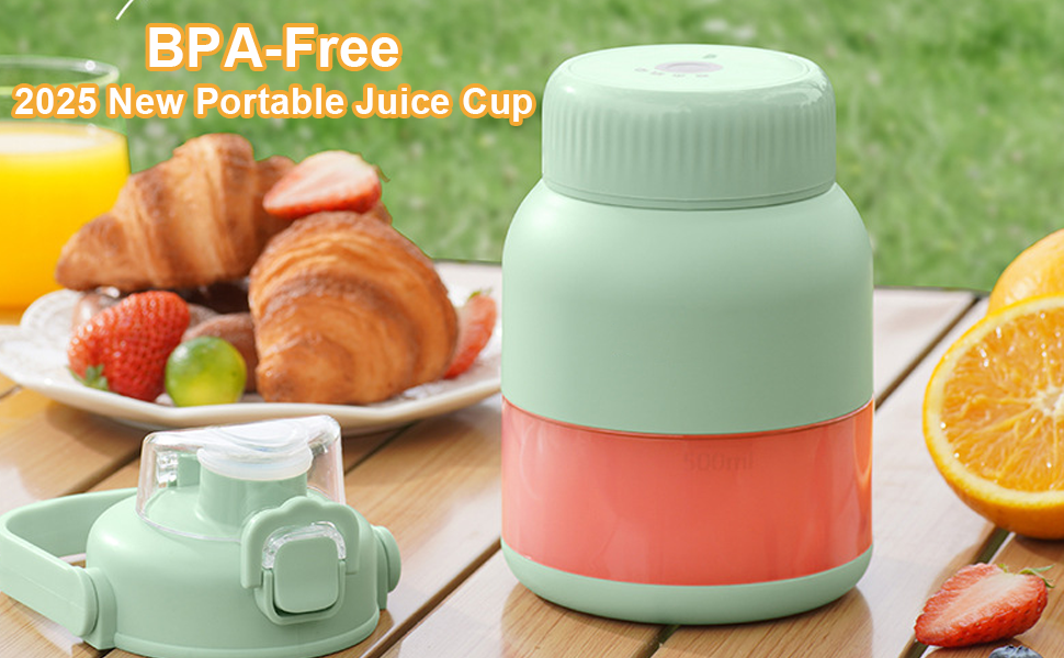 BPA-Free Electric Citrus Juicer