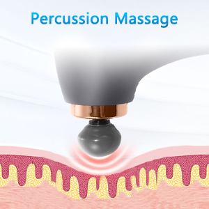 percussion massage gun