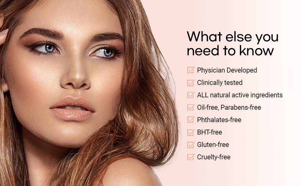 What else you need to know about Natural Vine Eyelash Growth Serum