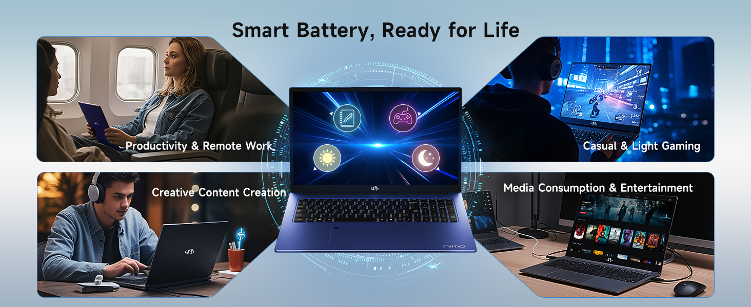 NIMO laptop