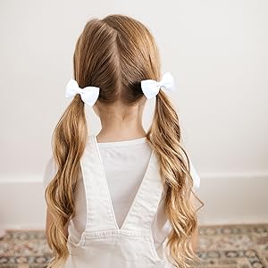 hair bows