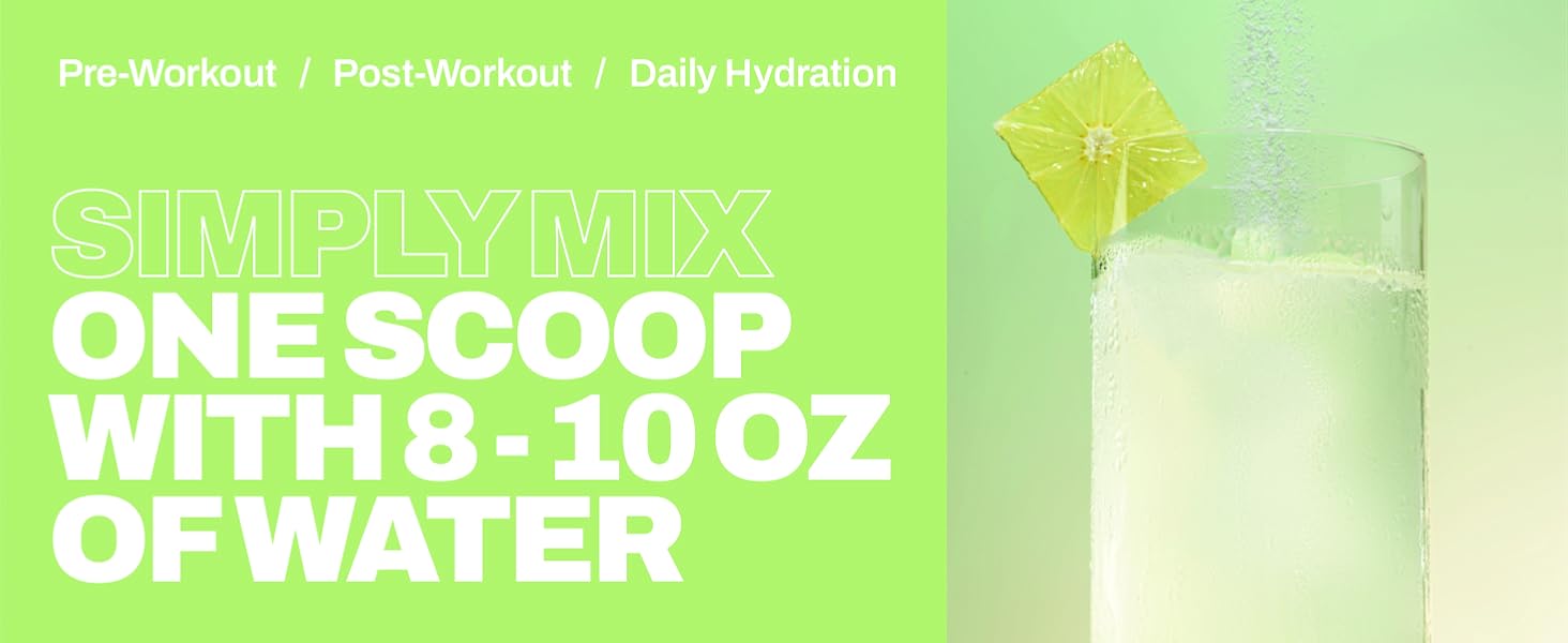 creatine monohydrate pre workout electrolytes powder energy drink collagen men women no sugar free