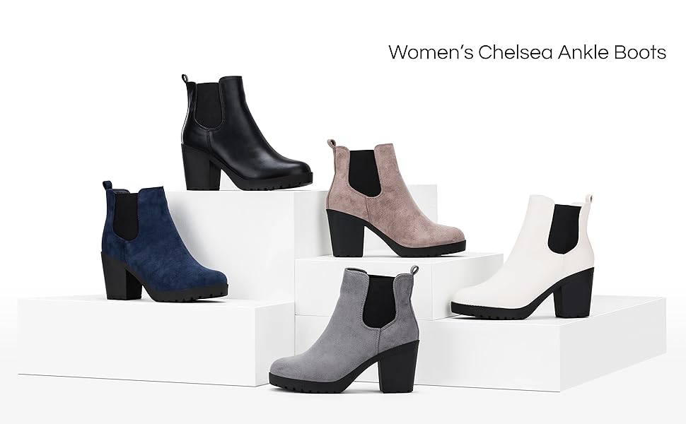 ankle boots for women