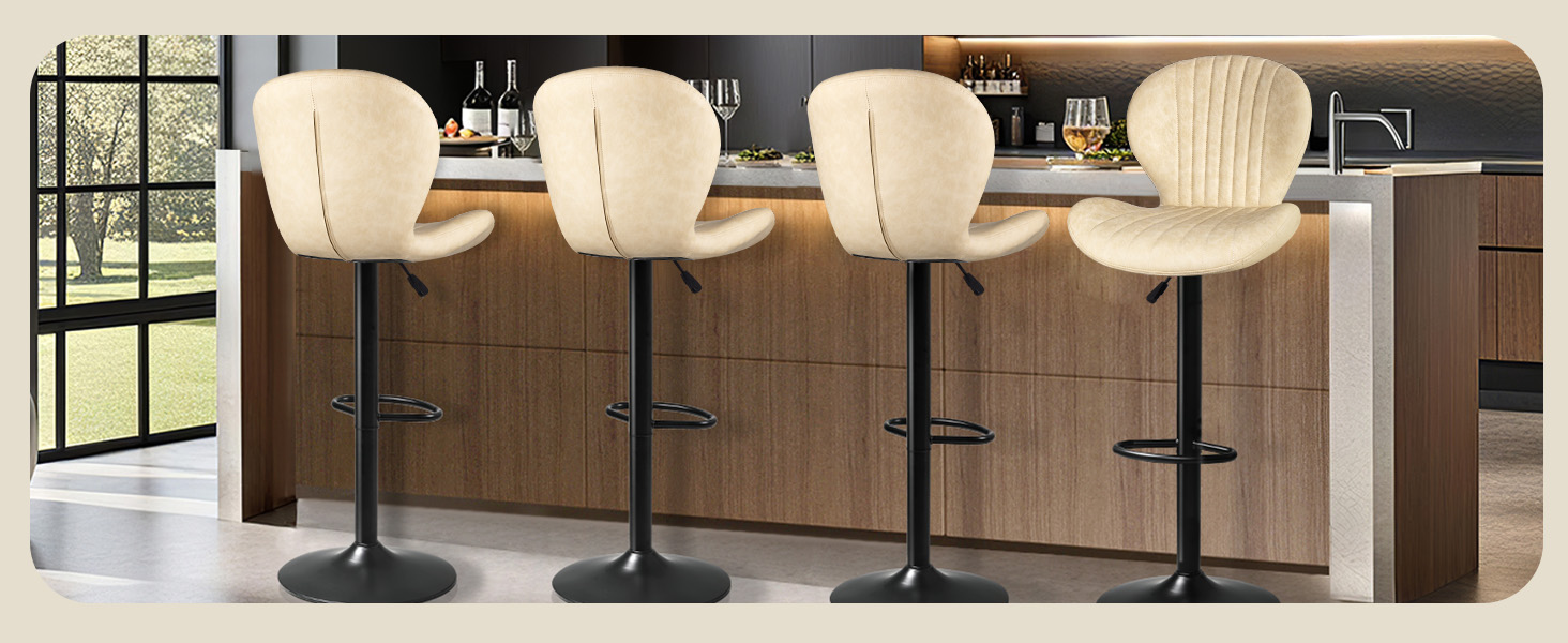 adjustable stool