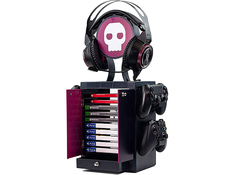 numskull gaming locker