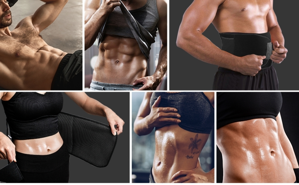 Sweat Belt
