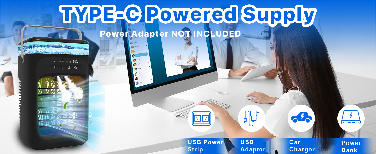 Portable Air Conditioners