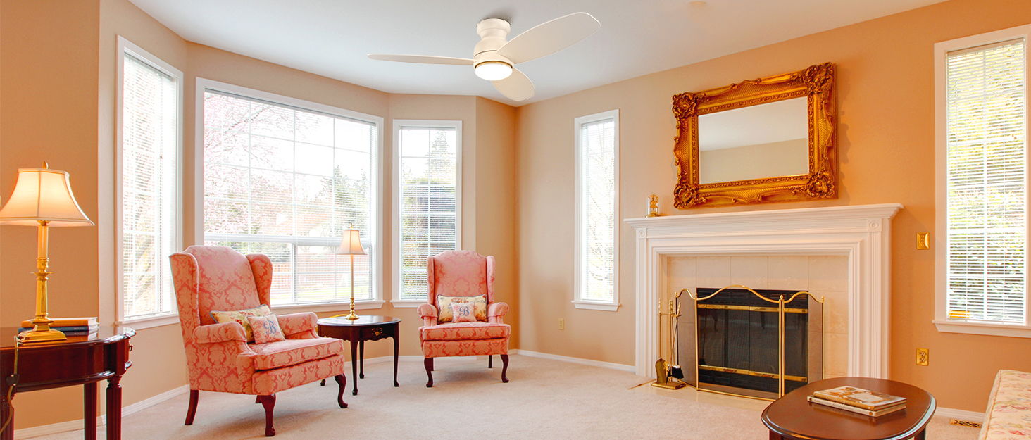 ceiling fan for living room