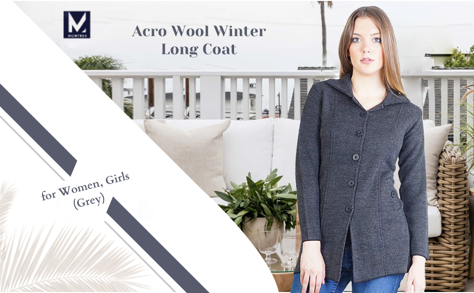 SPN-BFC  Winter Long Coat