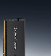 ORICO Raceline Racer DDR4 RAM 16GB Kit (2x8GB) 3600MHz CL18