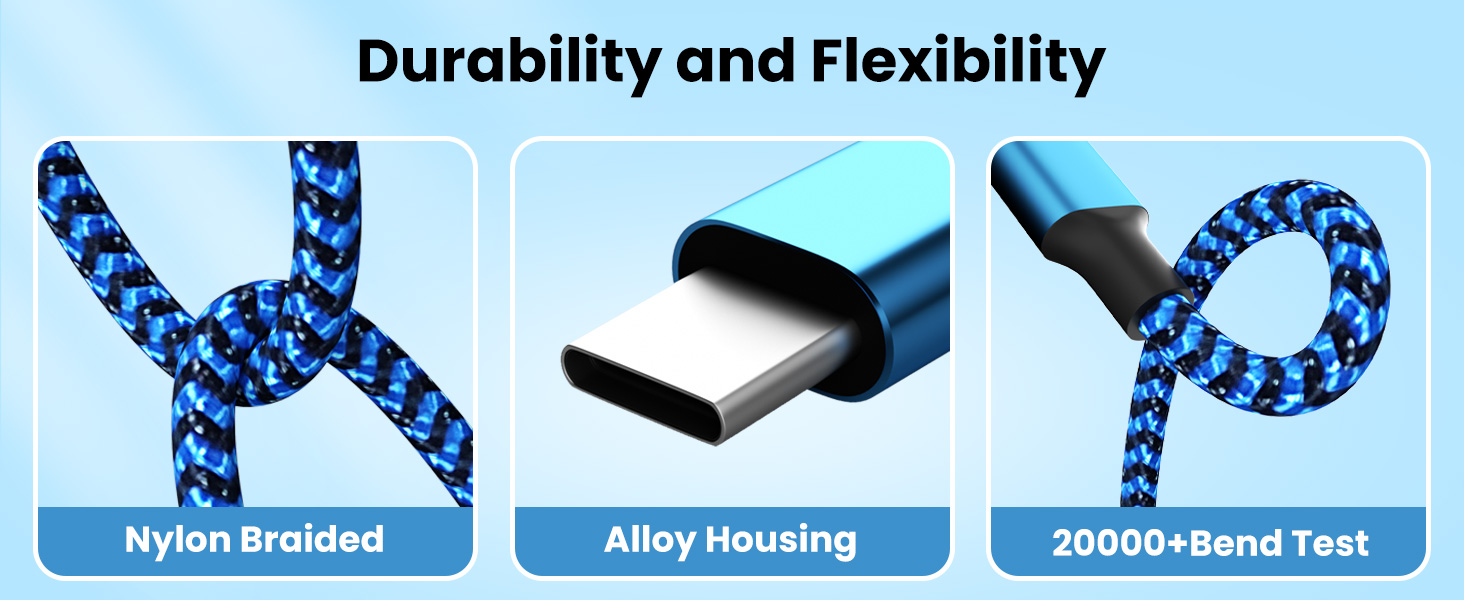 multi charging cable