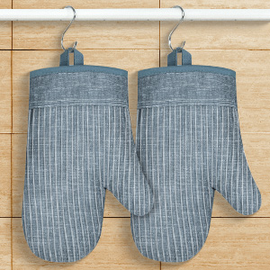 oven mitts