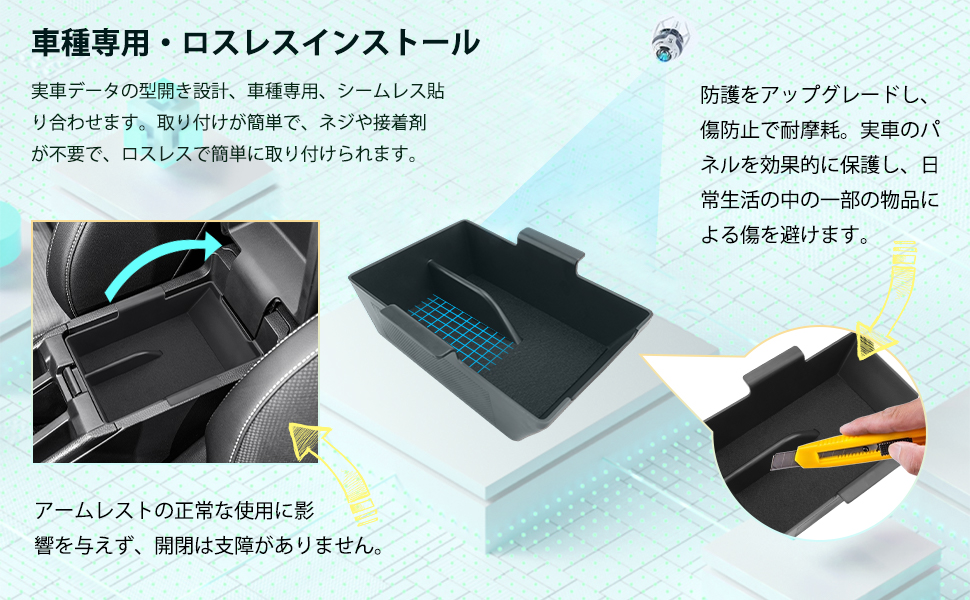 wr-v 収納ボックス wr-v 収納 wr-v コンソールボックス wrv 収納 wr-v アクセサリー wr-v パーツ ホンダ wrv アクセサリー ホンダ wrv パーツ