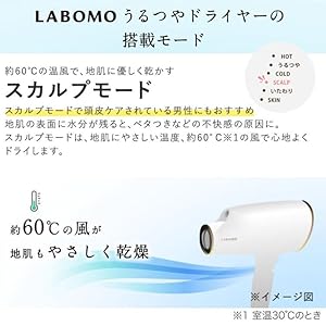 中古　ラボモ　スカルプドライヤー　アートネイチャー LABOMO うるつやドライヤー｜【公式通販サイト】アート