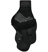 duty belt concealed carry belt holster attachment urban carry lock leather owb hybrid holster urban