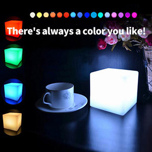 16 RGB colors