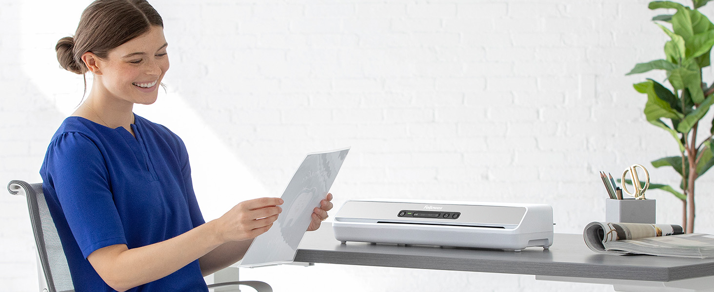 Fellowes Amaris A3 Laminator Machine for Office Use Rapid 1 Minute