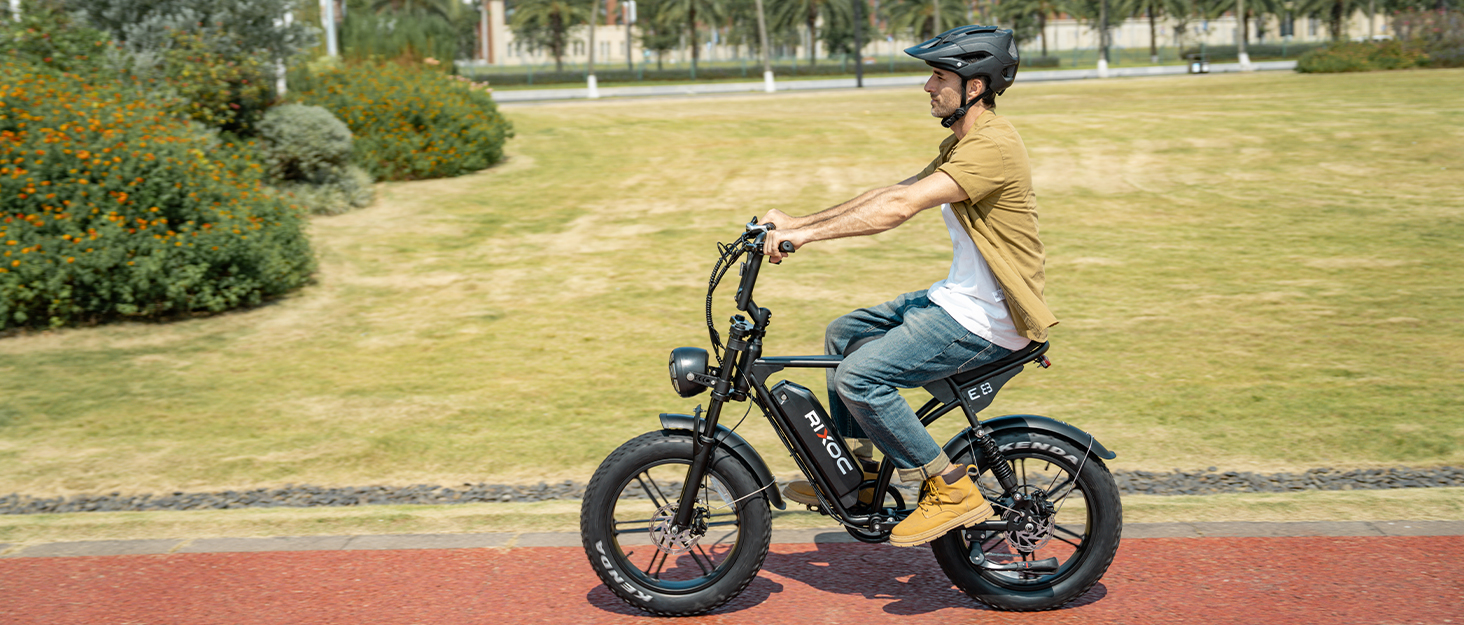 electric bike