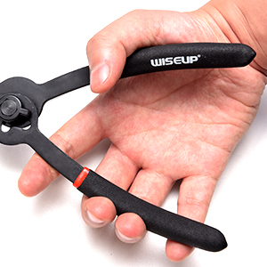 12-Piece Snap Ring Pliers Set