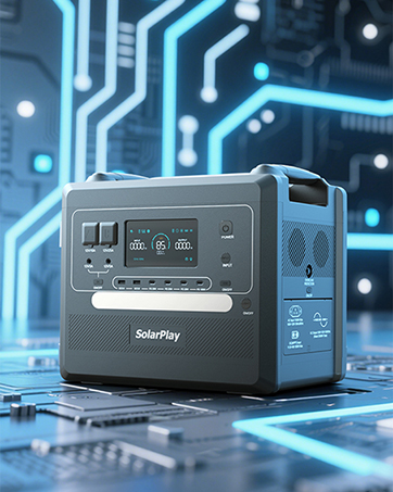 Solar Play2400Wポータブル電源 Amazon.co.jp: SolarPlay 2400W ポータブル電源 大容量 2160Wh