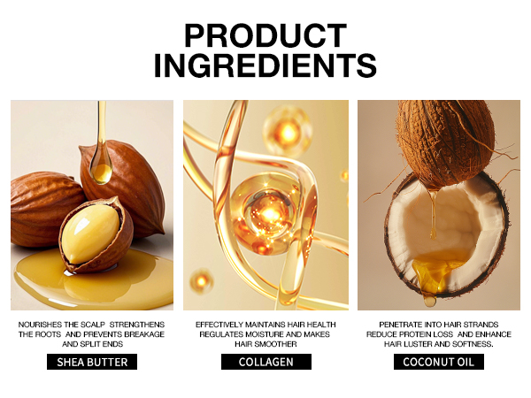  Collagen Hair Treatment 