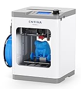Amazon | Entina ミニ 3Dプリンター Tina2S 完全組み立て オート