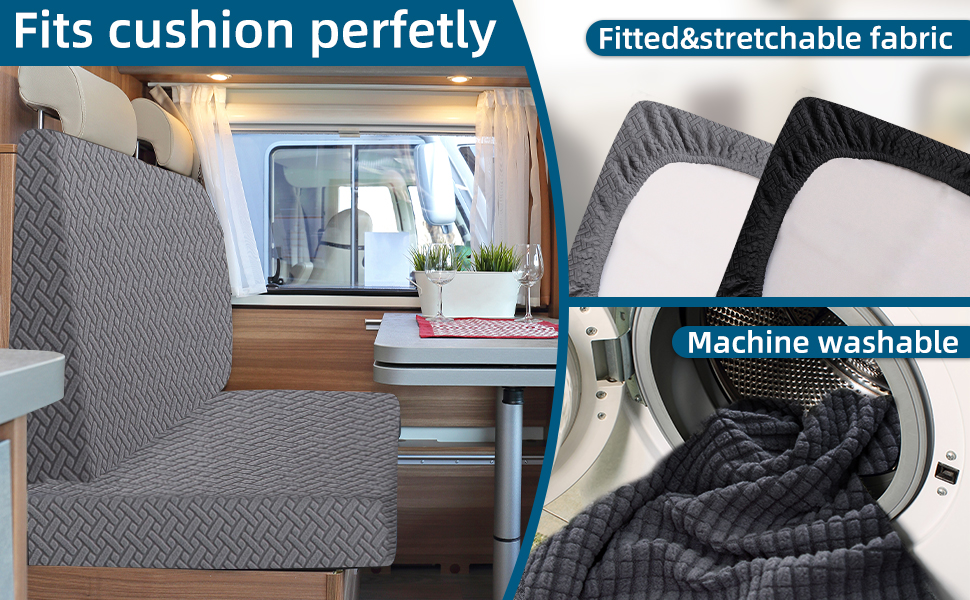 rv dinette cushions