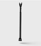 Guard Dog Security Door Jammer 2-in-1 Adjustable Door Knob Jammer & Sliding Patio Door Security B...