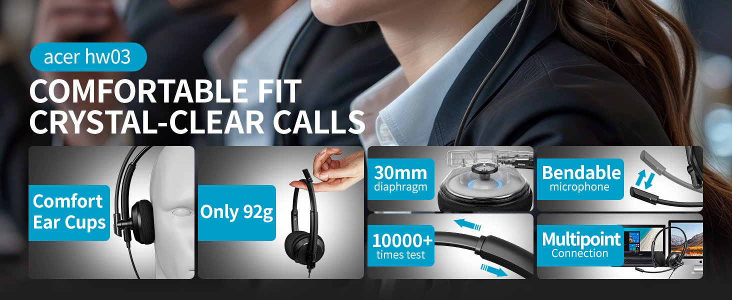 headphones with mic