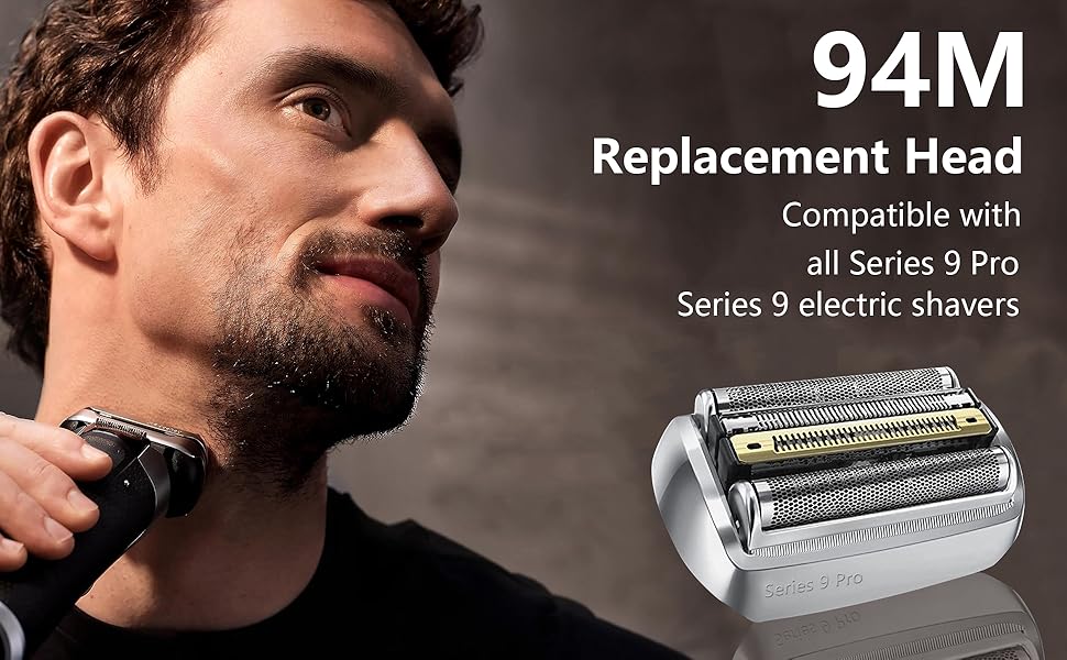 braun series 9 replacement heads