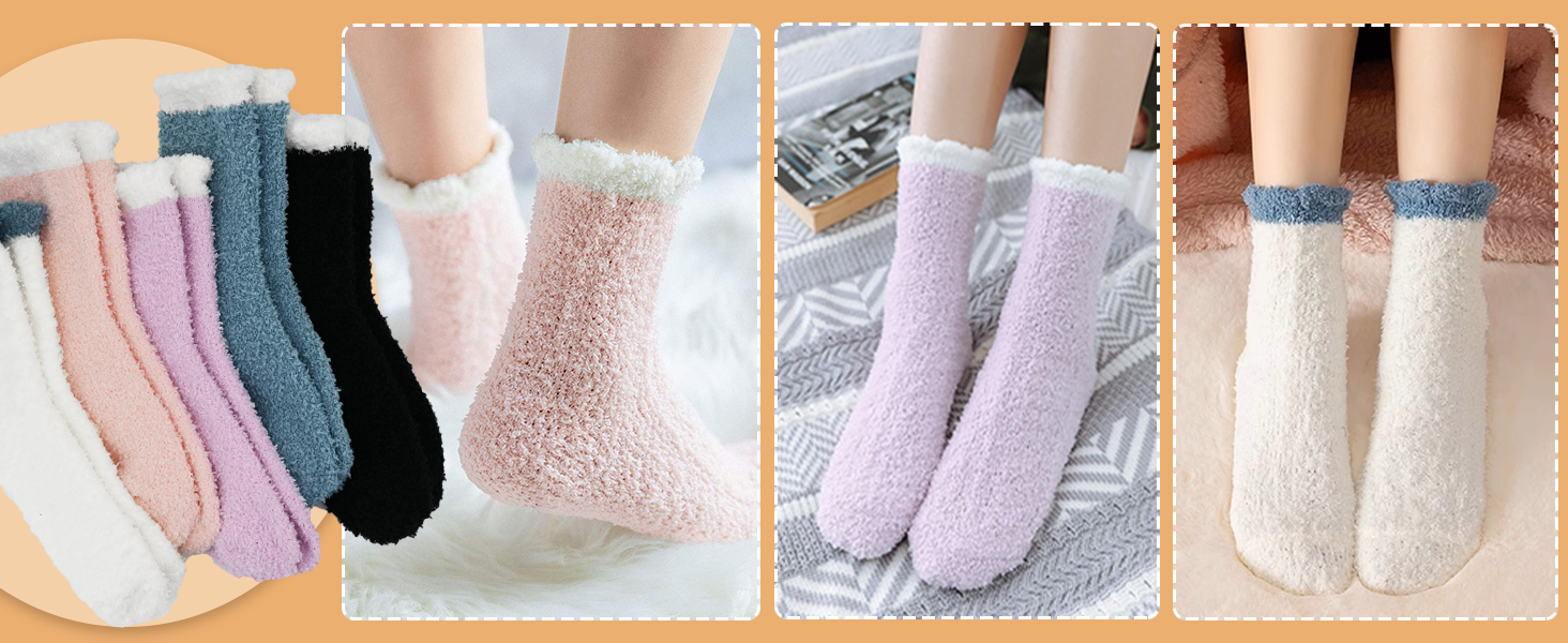 comfy socks women