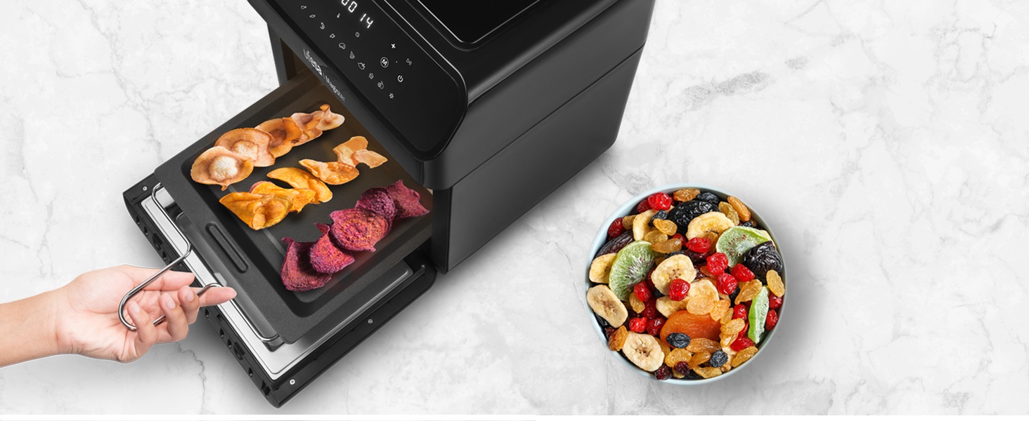 Ufesa Heißluftfritteuse Magister