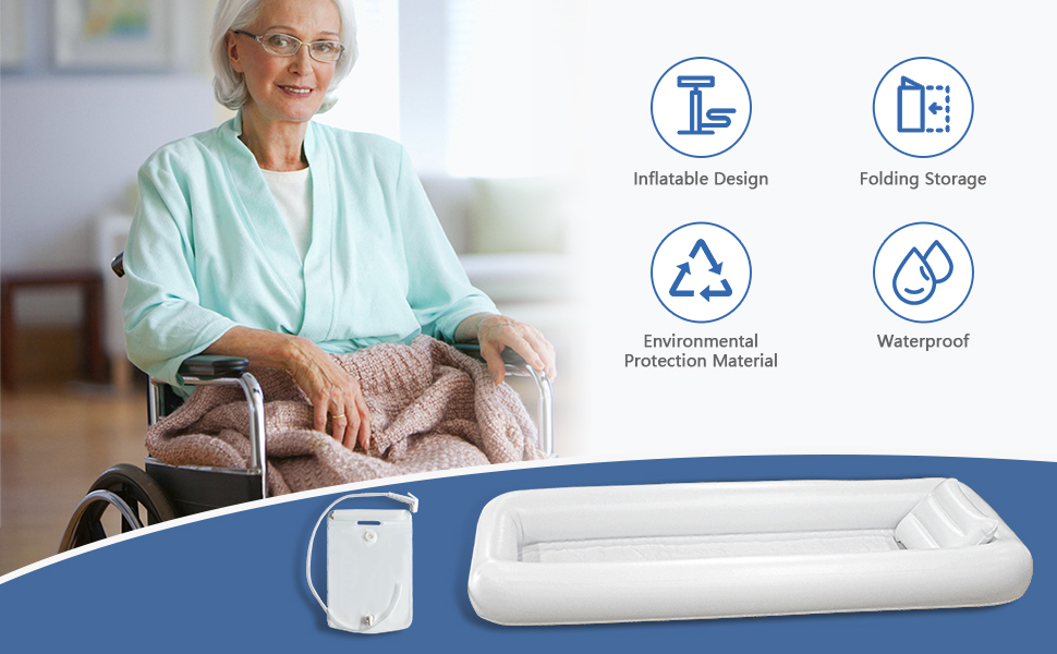 Elderly,Disabled,Pregnant Seniors, Bedridden Patients, Handicapped