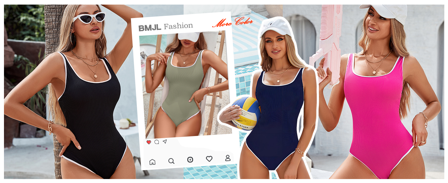 one piece bathing suit for women