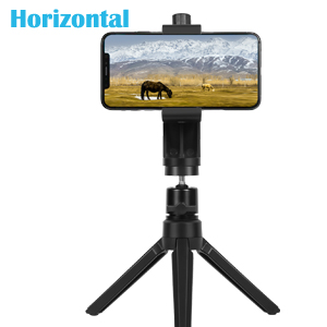 iPhone tripod stand desktop