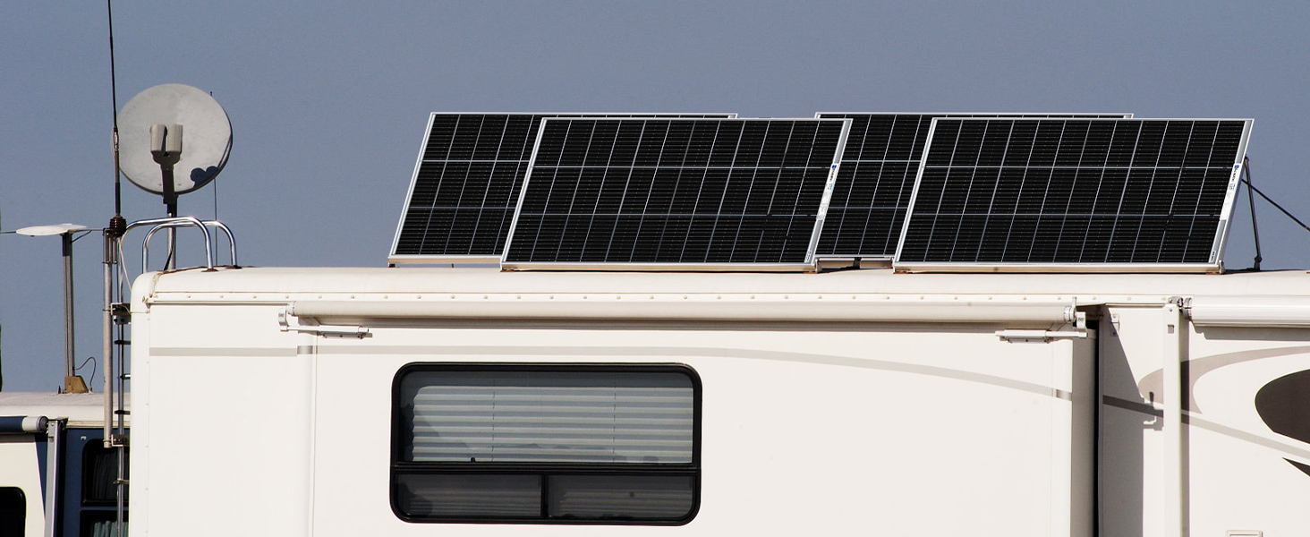 solar panel mount
